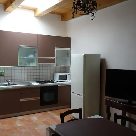 Appartement Molino Nuovo *